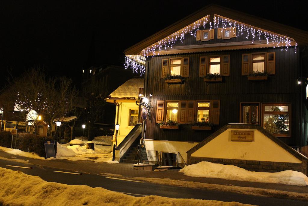 Landhotel Gasthof Zwota Klingenthal Extérieur photo