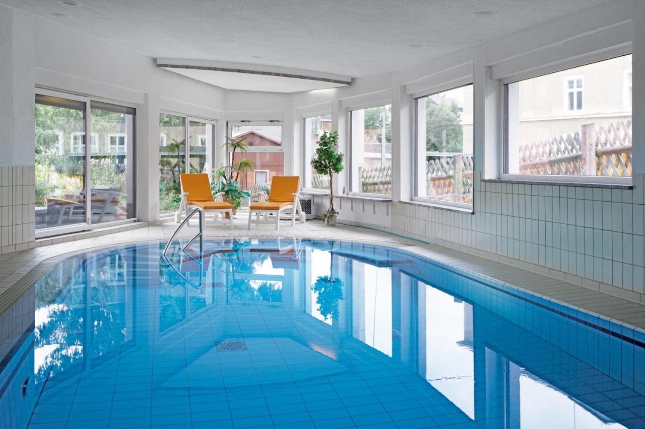 Landhotel Gasthof Zwota Klingenthal Extérieur photo